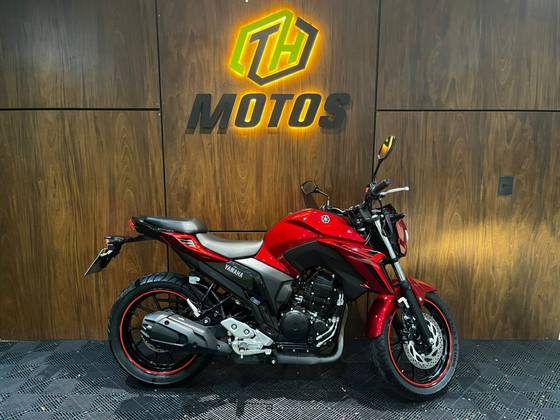 YAMAHA FZ25 FAZER CONNECTED ABS 